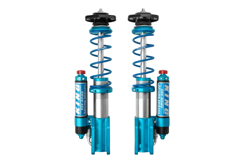 King Shocks 2019+ Mercedes-Benz Sprinter 4WD 2500/3500 Front 2.5 Coil Overs Pair W/ 2.0 Comp Adj - Main Product View