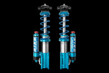 Load image into Gallery viewer, King Shocks 2019+ Mercedes-Benz Sprinter 4WD 2500/3500 Front 2.5 Coil Overs Pair W/ 2.0 Comp Adj - Side View
