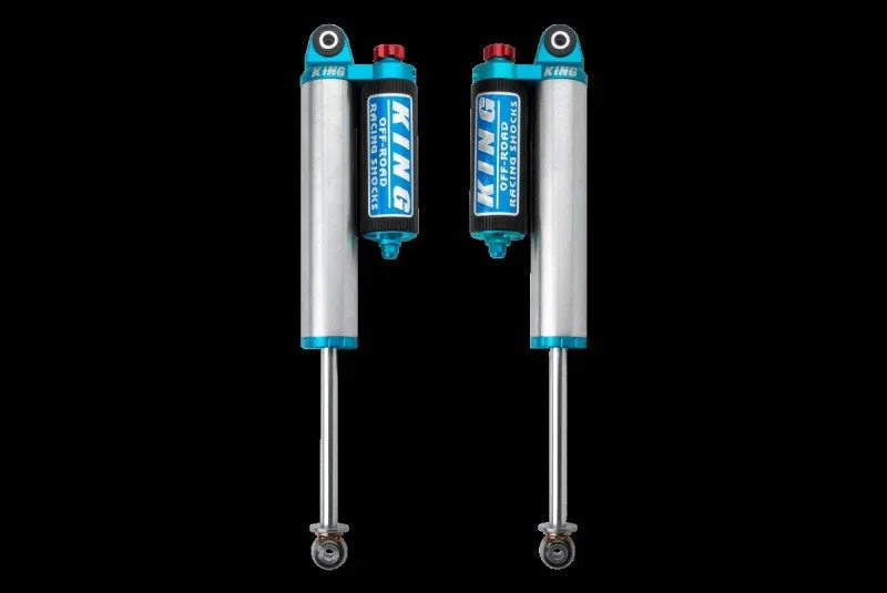 King Shocks 2019+ Mercedes-Benz Sprinter Rear 4WD 2500 2.5 SSPB Pair W/ Adj (3500 Req KH02-207) - Side View