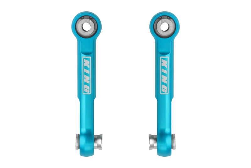 King Shocks 2021+ Dodge RAM TRX Front Sway Bar Link Kit - Pair