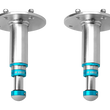 Load image into Gallery viewer, King Shocks 2021+ RAM 1500 TRX Rear 2.0 Dia Bump Stop Kit (Pair)