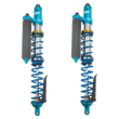 Load image into Gallery viewer, King Shocks 2022+ POLARIS RZR PRO R 3.0 Rear Coilover Finned Reservoir Shock w/2.5 Adjuster -Single