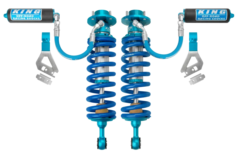King Shocks 2022+ Toyota Tundra 2.5 Dia. Front Remote Reservoir Coilover (Pair)