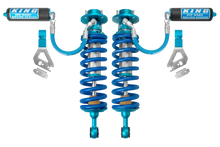 Load image into Gallery viewer, King Shocks 2022+ Toyota Tundra 2.5 Dia. Front Remote Reservoir Coilover (Pair)