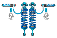 Load image into Gallery viewer, King Shocks 2022+ Toyota Tundra  Front 2.5 Dia w/ Remote Reservoir Coilover &amp; Adjuster (Pair)
