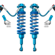 Load image into Gallery viewer, King Shocks 2024+ Toyota Tacoma 2.5 Dia Coilover W/ Remote Reservoir &amp; Adjuster (Pair) - Front