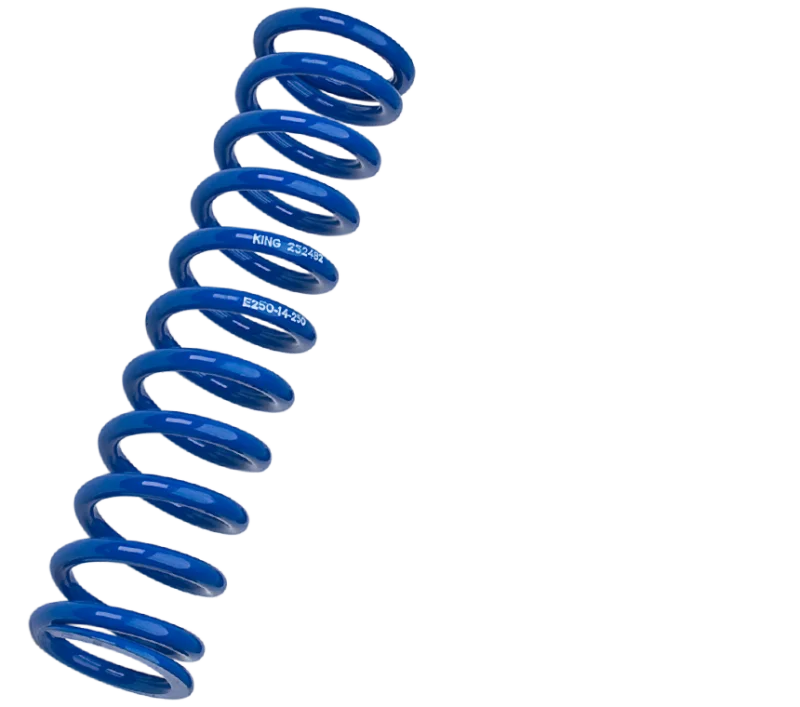 King Shocks 2.5 ID Coil Springs 16 x 450lb