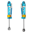 Load image into Gallery viewer, King Shocks 96-04 Toyota Tacoma (6 Lug) Rear 2.5 Dia Piggy Hose Reservoir Shock (Pair) - Side View