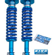 Load image into Gallery viewer, King Shocks Front 2.5 Dia Internal Reservoir Coilover (Pair) fits 2009-2013 Ford F-150 2WD - Main Product View