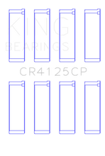 Load image into Gallery viewer, King Subaru EJ20/EJ22/EJ25 (Including Turbo) (0.75 Oversized) Performance Rod Bearing - Set of 4 - Side View