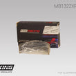 Load image into Gallery viewer, King VW V8/V10 R8/RS6/Huracan (Size 0.25) pMaxKote Coated Main Bearing Set - Size +0.25mm - Installation View