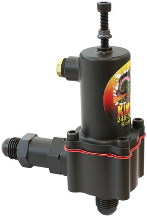Kinsler High-Speed Bypass; 85 - 170 PSI with 6AN fitting 3982