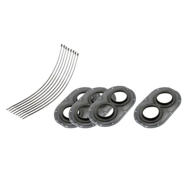 Kinsler Injection Seals For SBC Raptor With Super Tops 5167