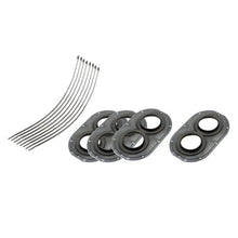 Load image into Gallery viewer, Kinsler Injection Seals For SBC Raptor With Super Tops 5167