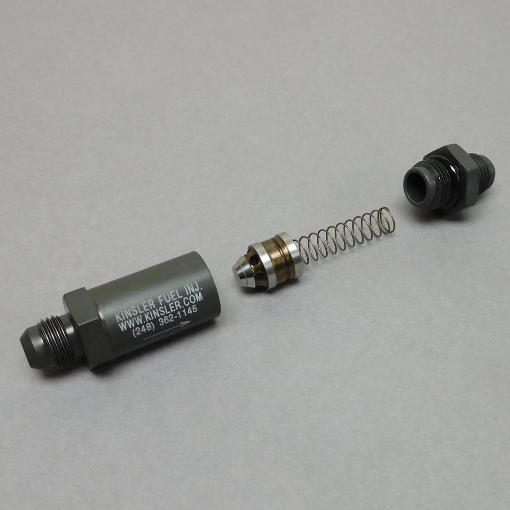 Kinsler Secondary Bypass; jet ca n type stainless poppet 3156