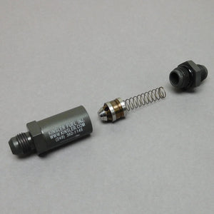 Kinsler Secondary Bypass; jet ca n type stainless poppet 3156
