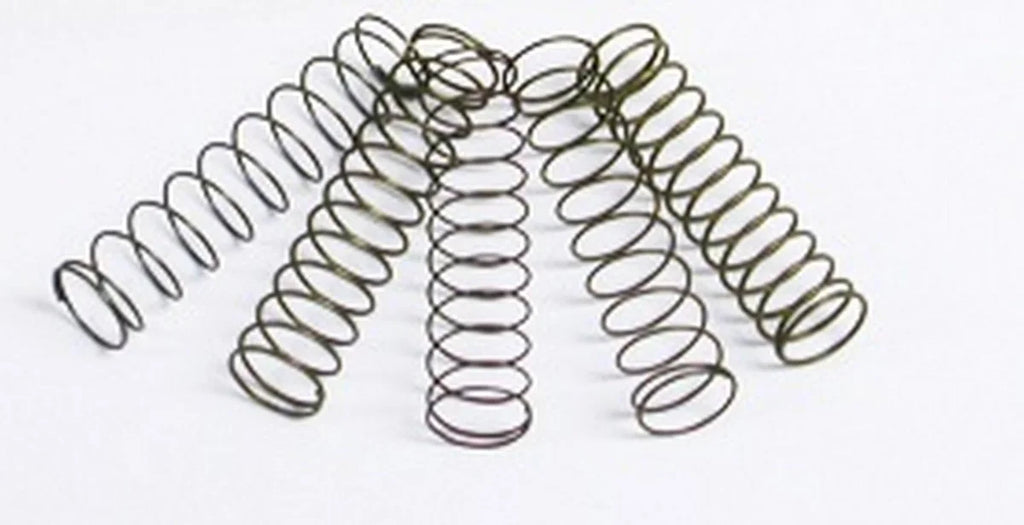 Kinsler Spring Kit - Kinsler 6AN Jet Can Bypass Valves 3303