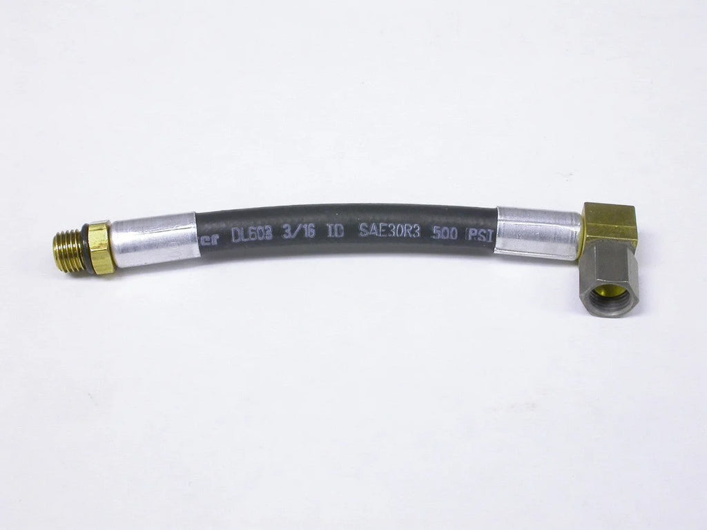 Kinsler Up Nozzle Lines 7in 1965-7