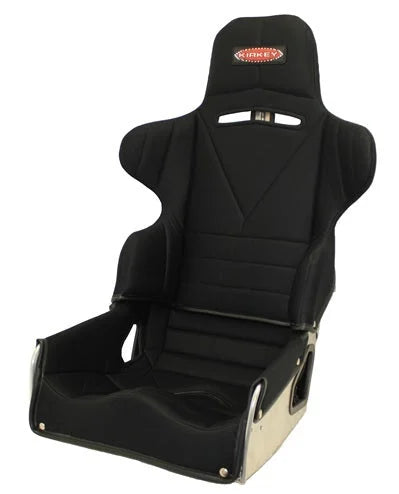 Kirkey 17in Seat Kit Road Race Adjustable Layback 65170KIT