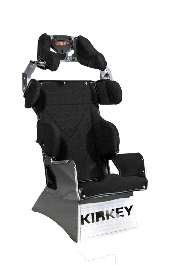 Kirkey 18.5in 80 Series Seat And Cover 80185KIT