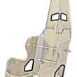 Load image into Gallery viewer, Kirkey Aluminum Seat 14in Oval Enter Level 38140