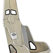 Load image into Gallery viewer, Kirkey Aluminum Seat 17in Drag / Pro Street 55170