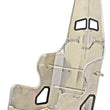 Load image into Gallery viewer, Kirkey Aluminum Seat 18.5in Oval Entry Level 38185