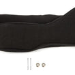 Load image into Gallery viewer, Kirkey Black Tweed Cover Head Restraint For 79 Series