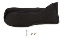 Load image into Gallery viewer, Kirkey Black Tweed Cover Head Restraint For 79 Series