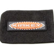 Load image into Gallery viewer, Kirkey Cover Cloth Black 00200 00211
