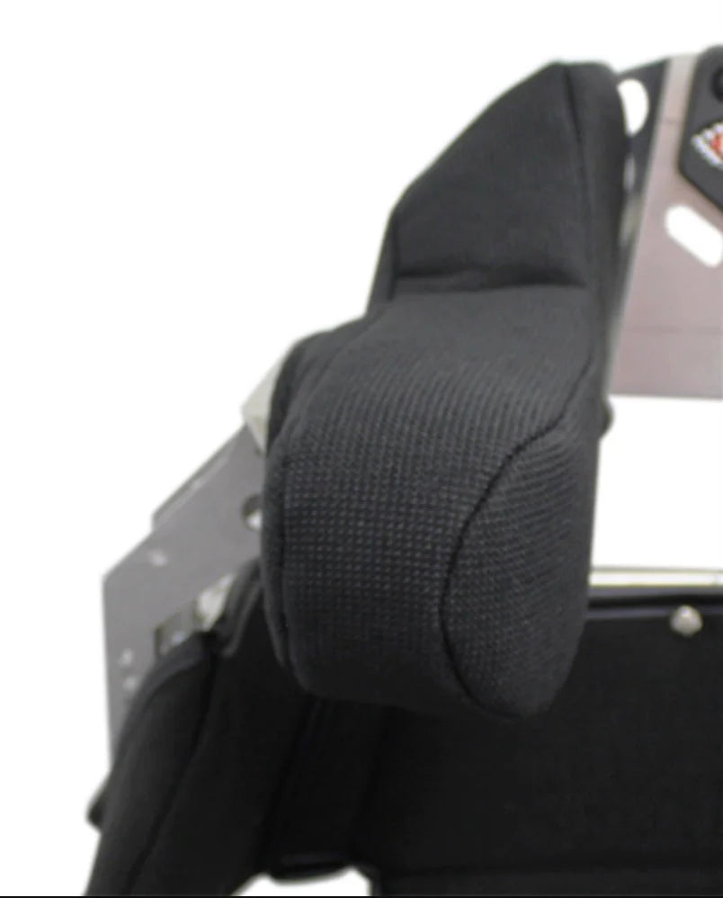 Kirkey Cover Head Restraint Pad 2in  R/H 88/89 SERIES 88-89RH2XP