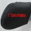 Load image into Gallery viewer, Kirkey Cover Shoulder Pad 1in R/H 88/89 SERIES 88-89RS1XP