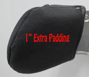 Kirkey Cover Shoulder Pad 1in R/H 88/89 SERIES 88-89RS1XP