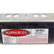 Load image into Gallery viewer, Kirkey Rear Seat Mount Aluminum 99208