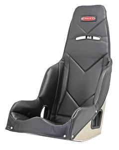 Kirkey Seat Cover Black Vinyl Fits 55170 5517001