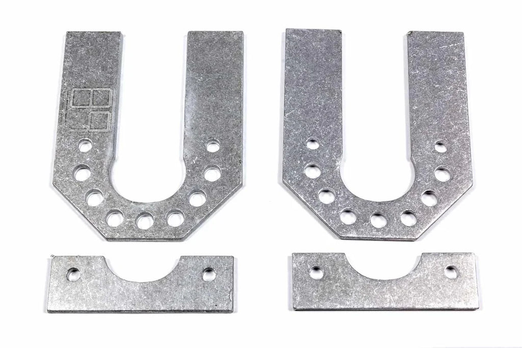Kirkey Seat Mount 1-1/4in C- Plates 99215