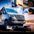 Load image into Gallery viewer, Kleinn 06-22 Mercedes Sprinter Onboard Air System - Main Product View