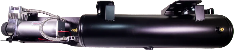 Kleinn 06-22 Mercedes Sprinter Onboard Air System - Side View