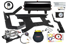 Load image into Gallery viewer, Kleinn 07-13 Chevrolet Silverado/ Sierra Onboard Air System - Side View
