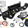 Load image into Gallery viewer, Kleinn 07-13 Chevrolet Silverado/ Sierra Onboard Air System w/ Model 230 Horns - Main Product View