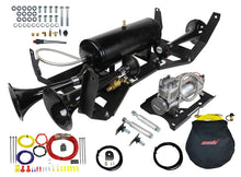 Load image into Gallery viewer, Kleinn 07-13 Chevrolet Silverado/ Sierra Onboard Air System w/ Model 230 Horns - Main Product View