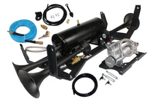Load image into Gallery viewer, Kleinn 07-13 Chevrolet Silverado/ Sierra Onboard Air System w/ Model 730 Horns - Main Product View