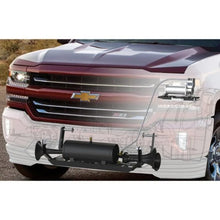 Load image into Gallery viewer, Kleinn 07-13 Chevrolet Silverado/ Sierra Onboard Air System w/ Model 730 Horns - Side View