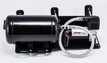 Load image into Gallery viewer, Kleinn 07-18 Jeep Wrangler JK/ JKU Onboard Air System w/ Model 101 Horns - Side View