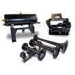 Load image into Gallery viewer, Kleinn 07-21 Toyota Tundra Onboard Air System w/ Model 230 Horns - Main Product View