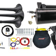 Load image into Gallery viewer, Kleinn 07-21 Toyota Tundra Onboard Air System w/ Model 730 Horns - Side View