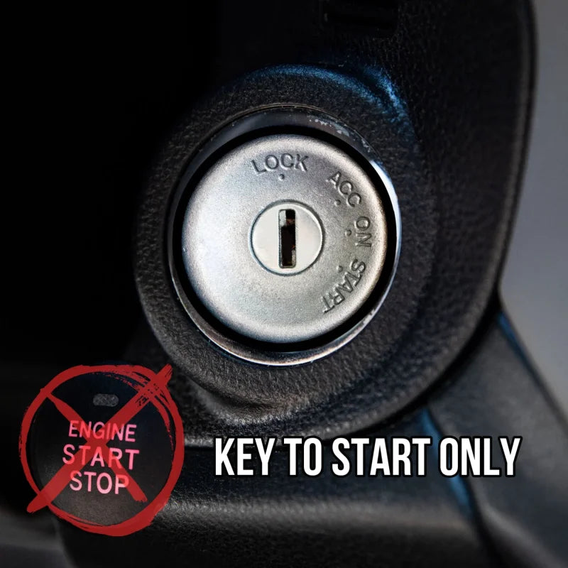 Kleinn 08-20 Select RAM/Dodge/Jeep (Gas or Diesel) - Key Start/PushButton Start/No Programmer Needed - Side View