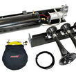 Load image into Gallery viewer, Kleinn 09-14 Ford F-150/ Raptor Onboard Air System w/ Model 230 Horns - Side View