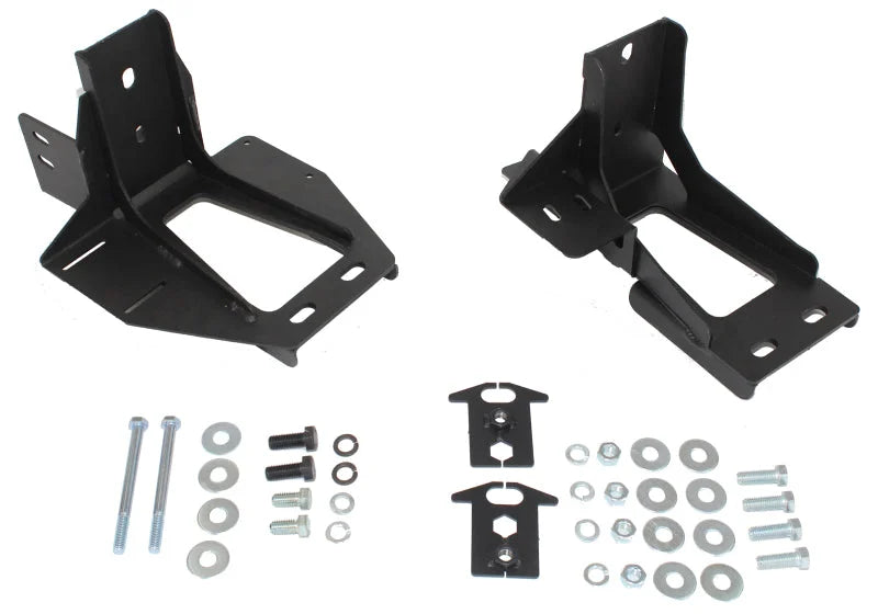 Kleinn 09-18 Dodge Ram 1500 Onboard Air System w/ Model 730 Horns - Installation View
