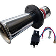 Load image into Gallery viewer, Kleinn 12 Volt Ahoogha Horn - Chrome-Plated Zinc Alloy